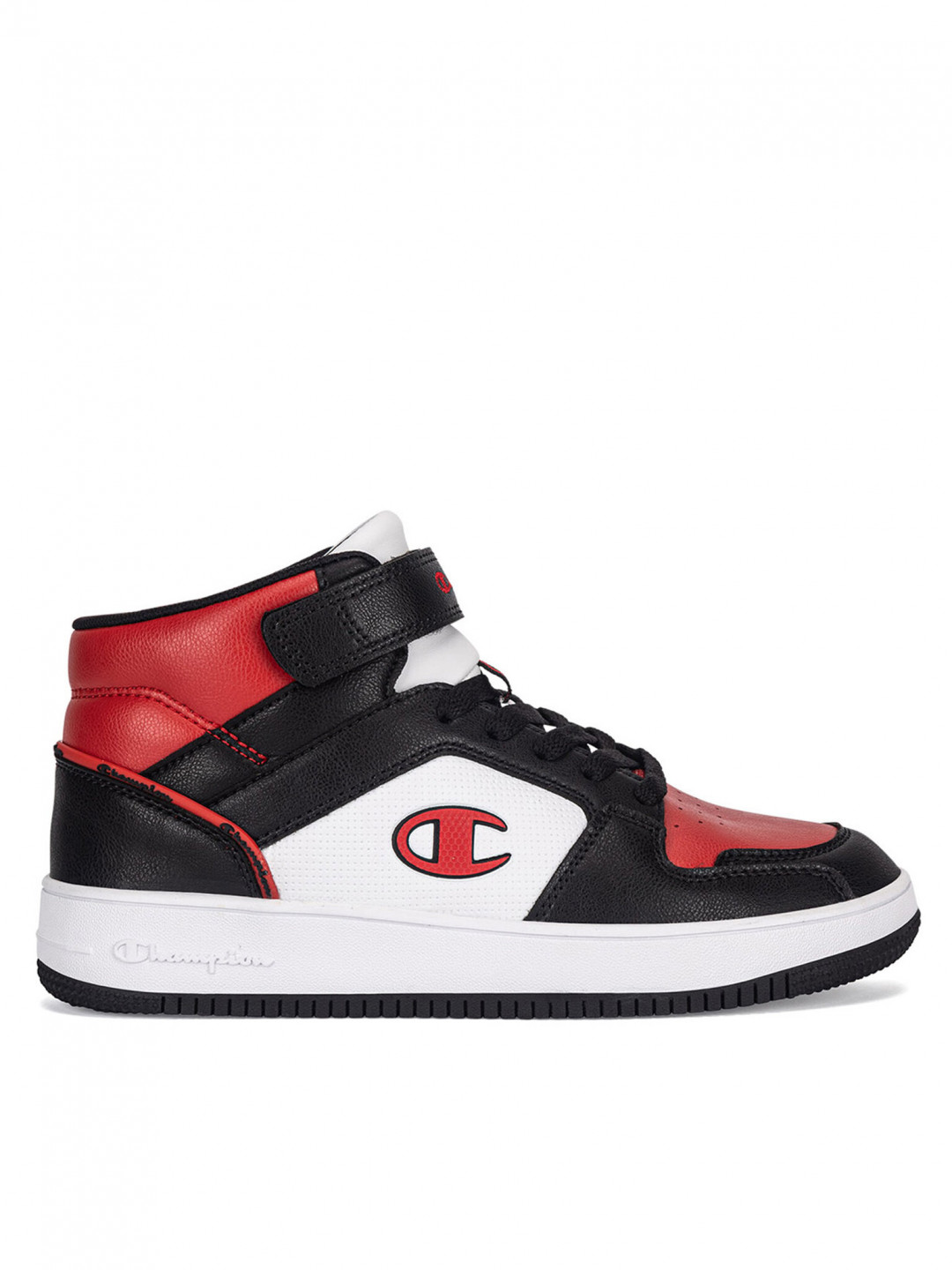 Champion Sneakersy RD18 2 0 B GS MID GS S32413-KK019 Červená
